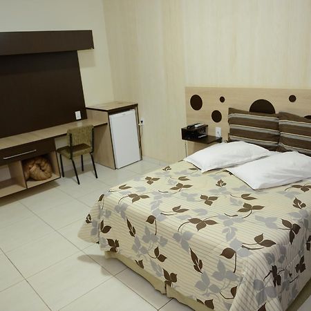 Hotel Querencia Pitanga ภายนอก รูปภาพ