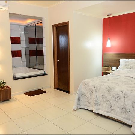 Hotel Querencia Pitanga ภายนอก รูปภาพ
