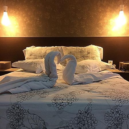 Hotel Querencia Pitanga ภายนอก รูปภาพ