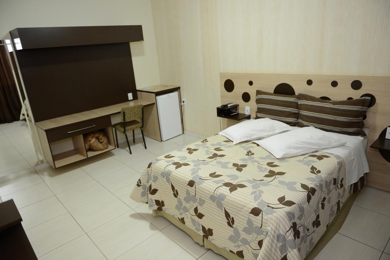 Hotel Querencia Pitanga ภายนอก รูปภาพ