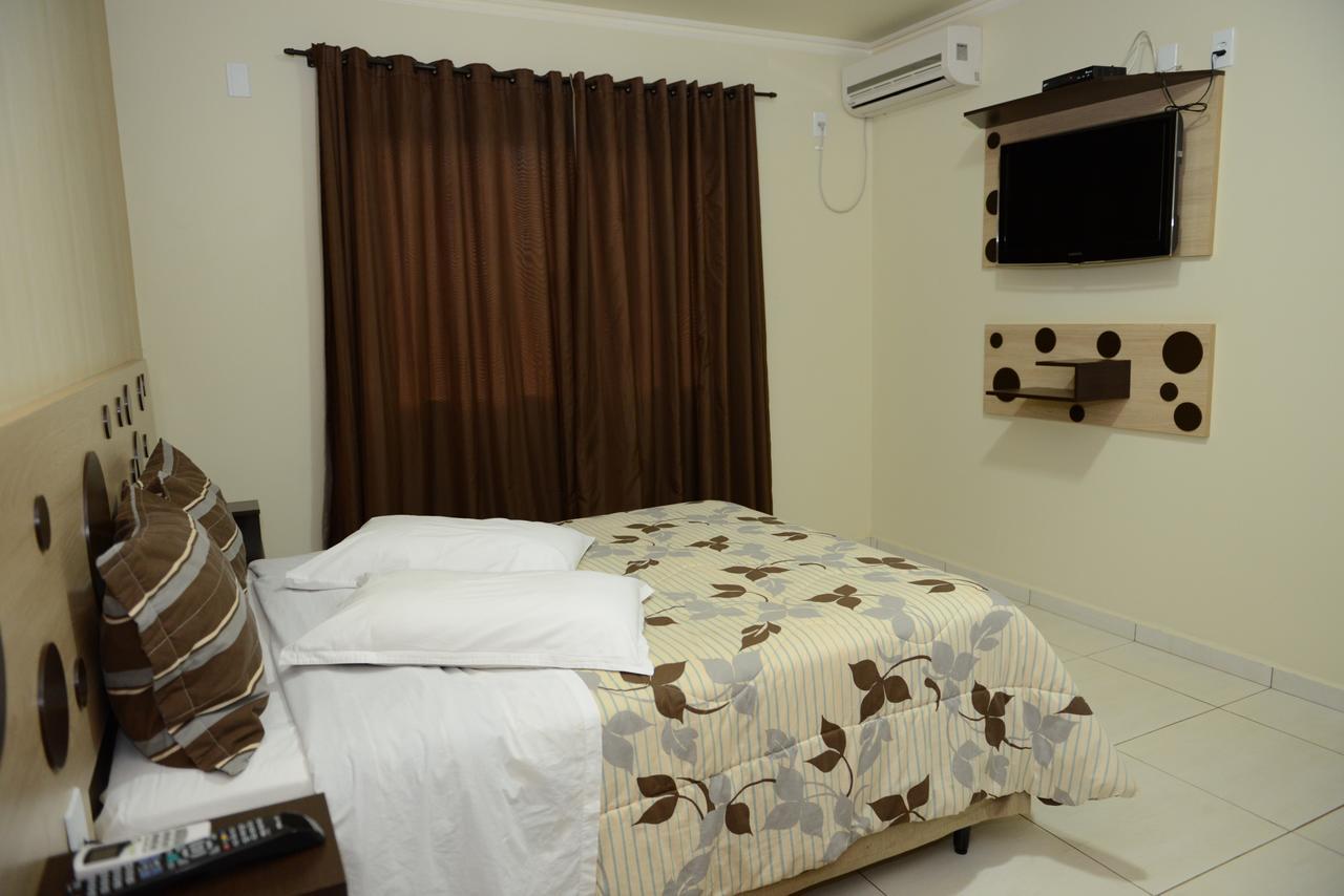 Hotel Querencia Pitanga ภายนอก รูปภาพ