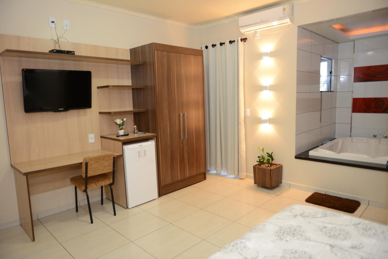 Hotel Querencia Pitanga ภายนอก รูปภาพ
