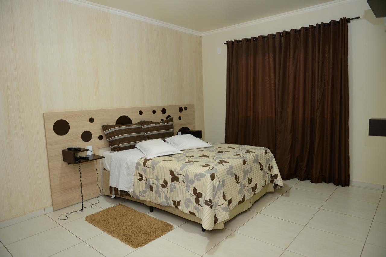 Hotel Querencia Pitanga ภายนอก รูปภาพ