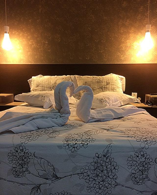 Hotel Querencia Pitanga ภายนอก รูปภาพ