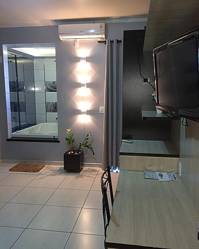 Hotel Querencia Pitanga ภายนอก รูปภาพ