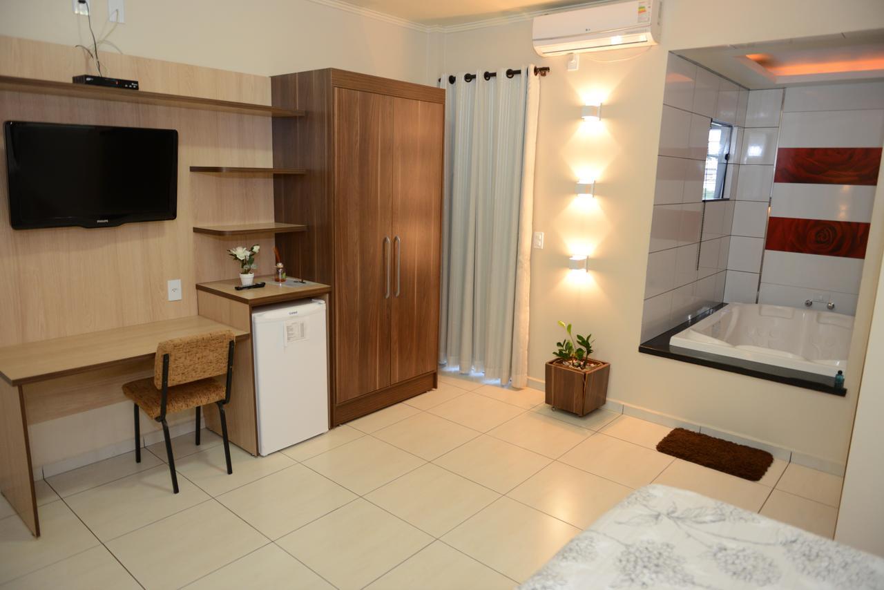 Hotel Querencia Pitanga ภายนอก รูปภาพ